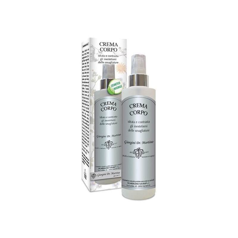 Dr Giorgini Crema Corpo 250ml — Crema corpo