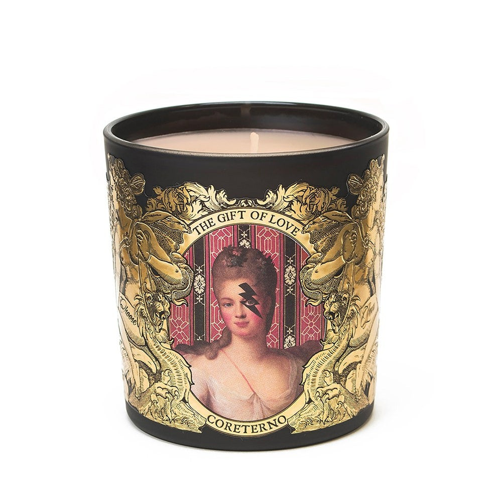 Coreterno The Gift Of Love tuoksukynttilä 240g
