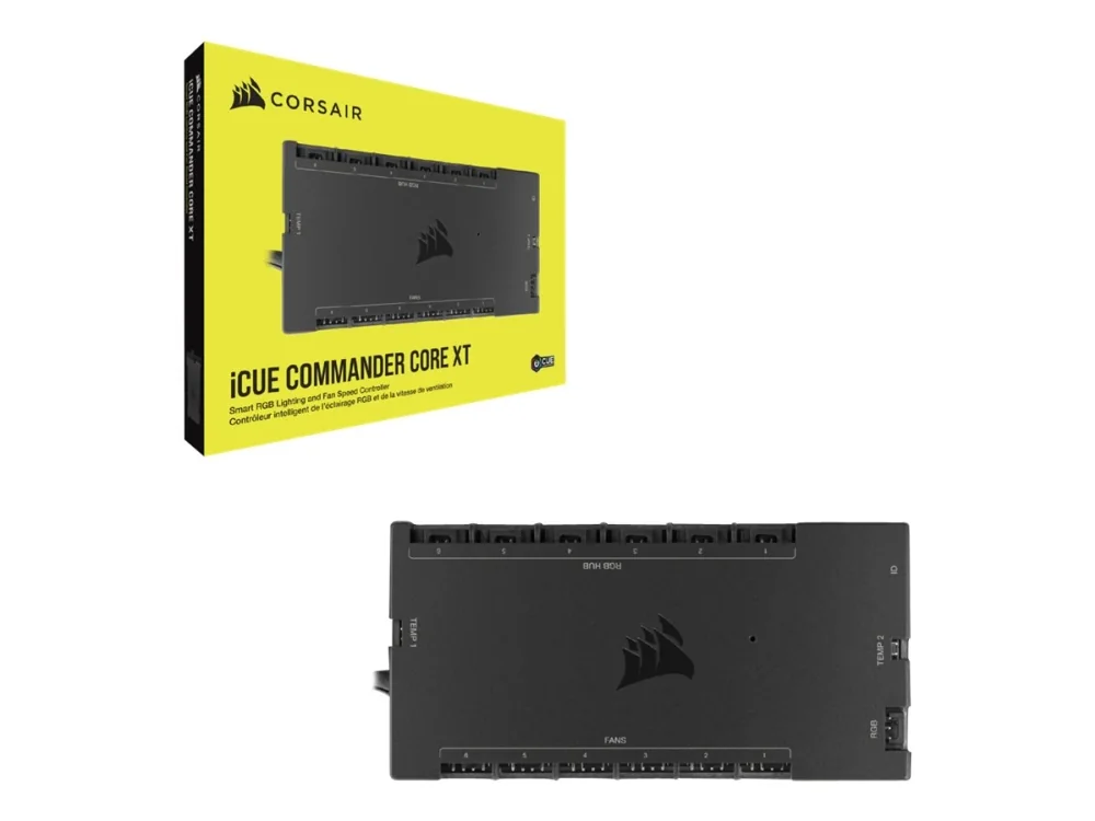 Corsair iCUE Commander Core XT