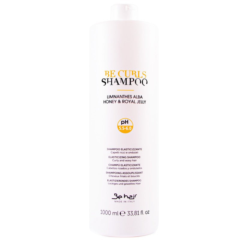Be Hair Kiharashampoo 1000ml