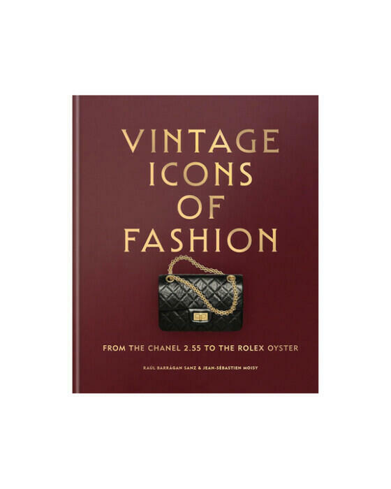 Vintage Icons of Fashion