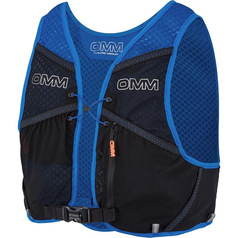 OMM TrailFire Vest Blue - M