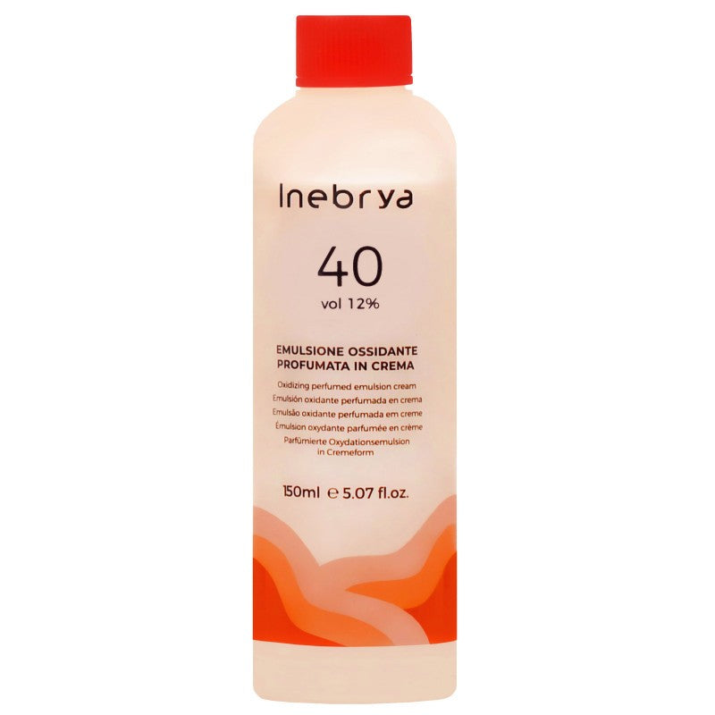 Inebrya hapettava emulsiovoide 150ml 12% - 40 til
