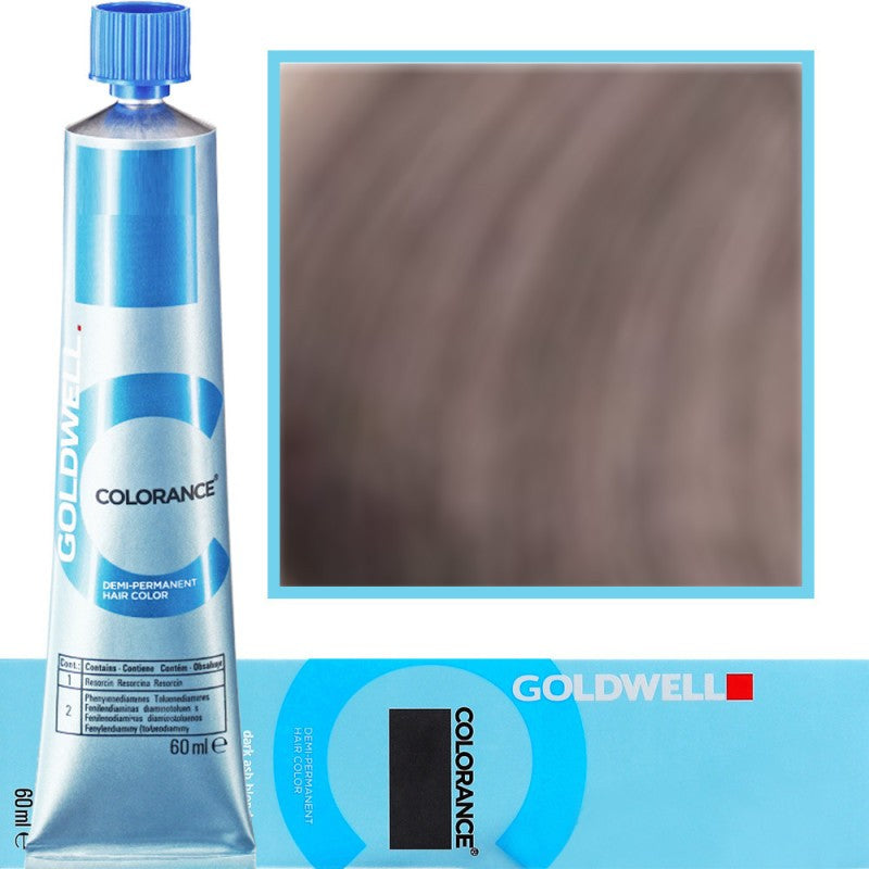 Goldwell Colorance hiusväri 60ml 8SB@PK