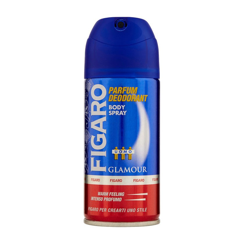 Figaro Deodorantti Body Glamour 150 ml — Deodorantti