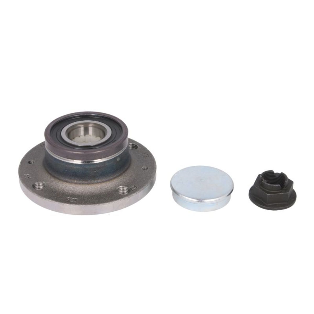 Pyöränlaakerisarja SKF VKBA 6552