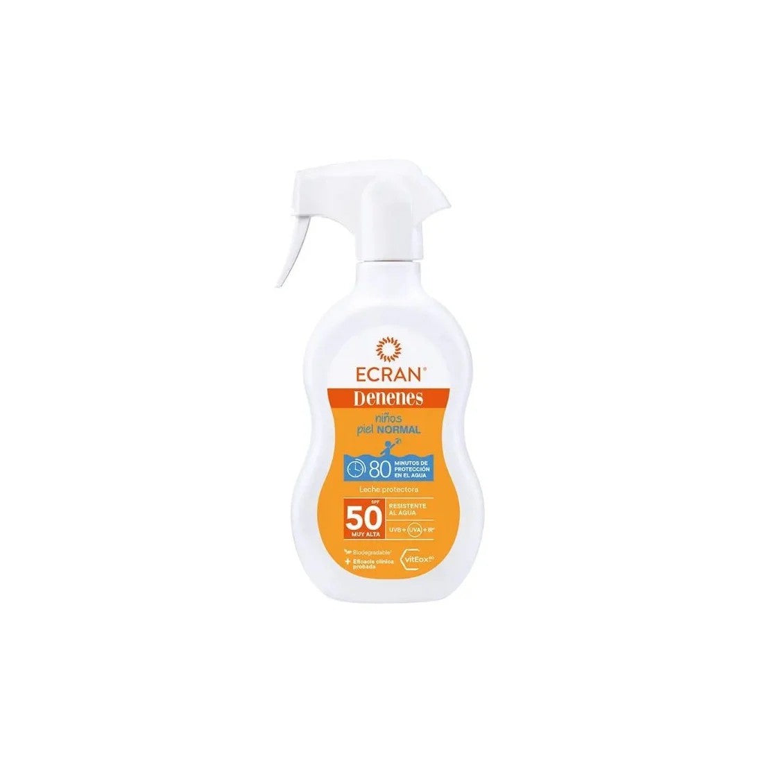 Ecran Denenes Protective Milk Spf50 Gun 270 ml