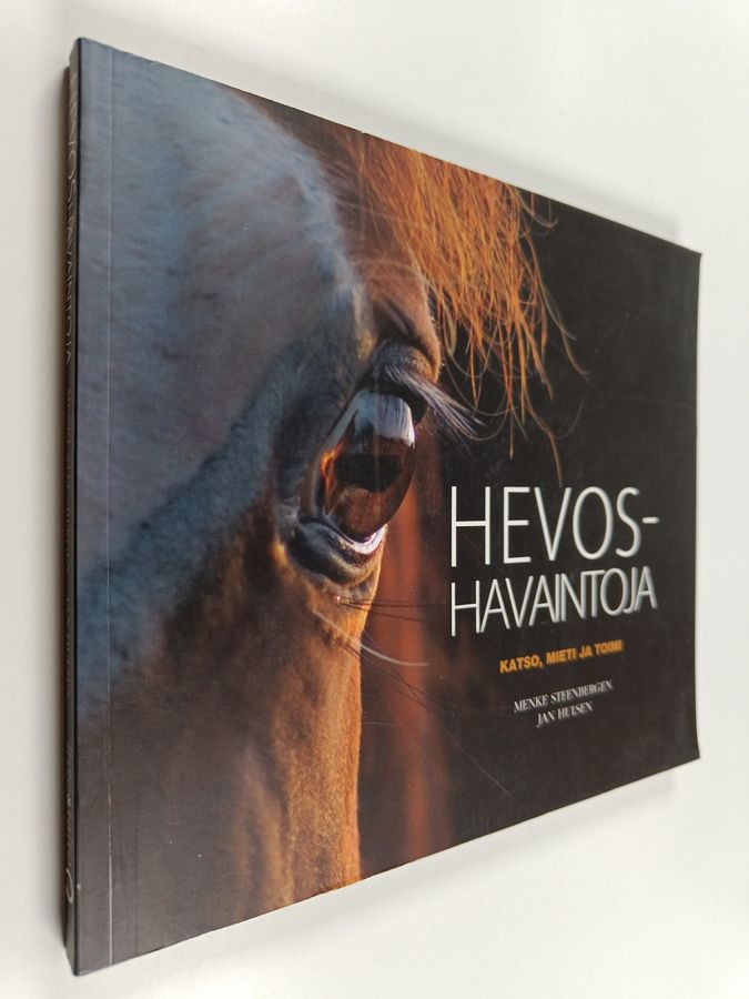 Hevoshavaintoja