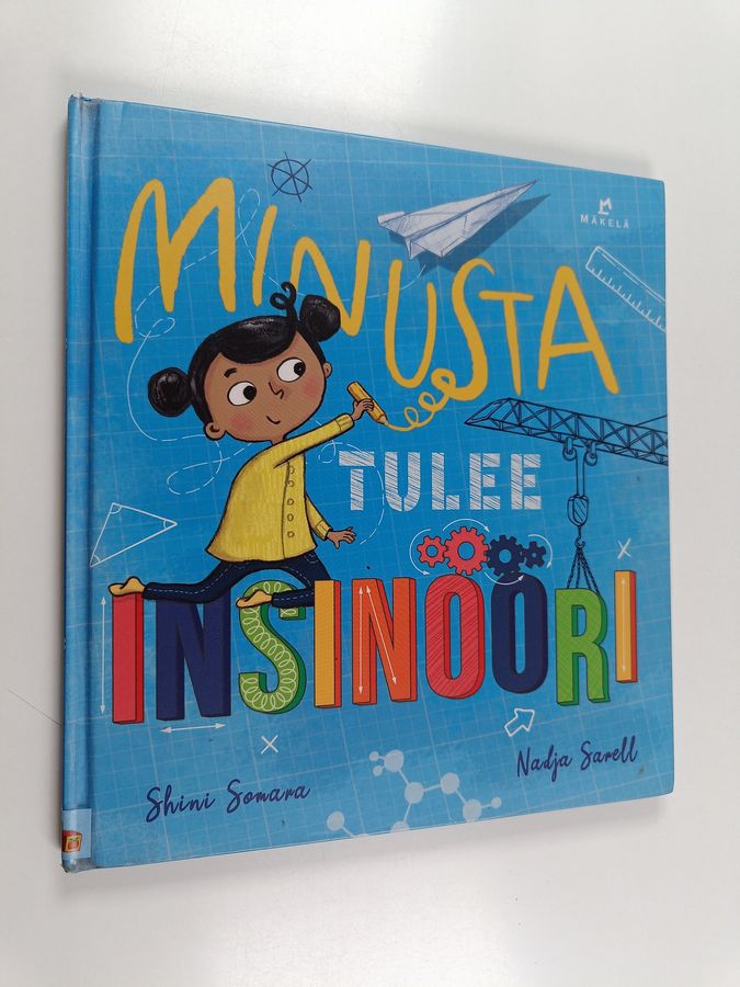 Minusta tulee insinööri