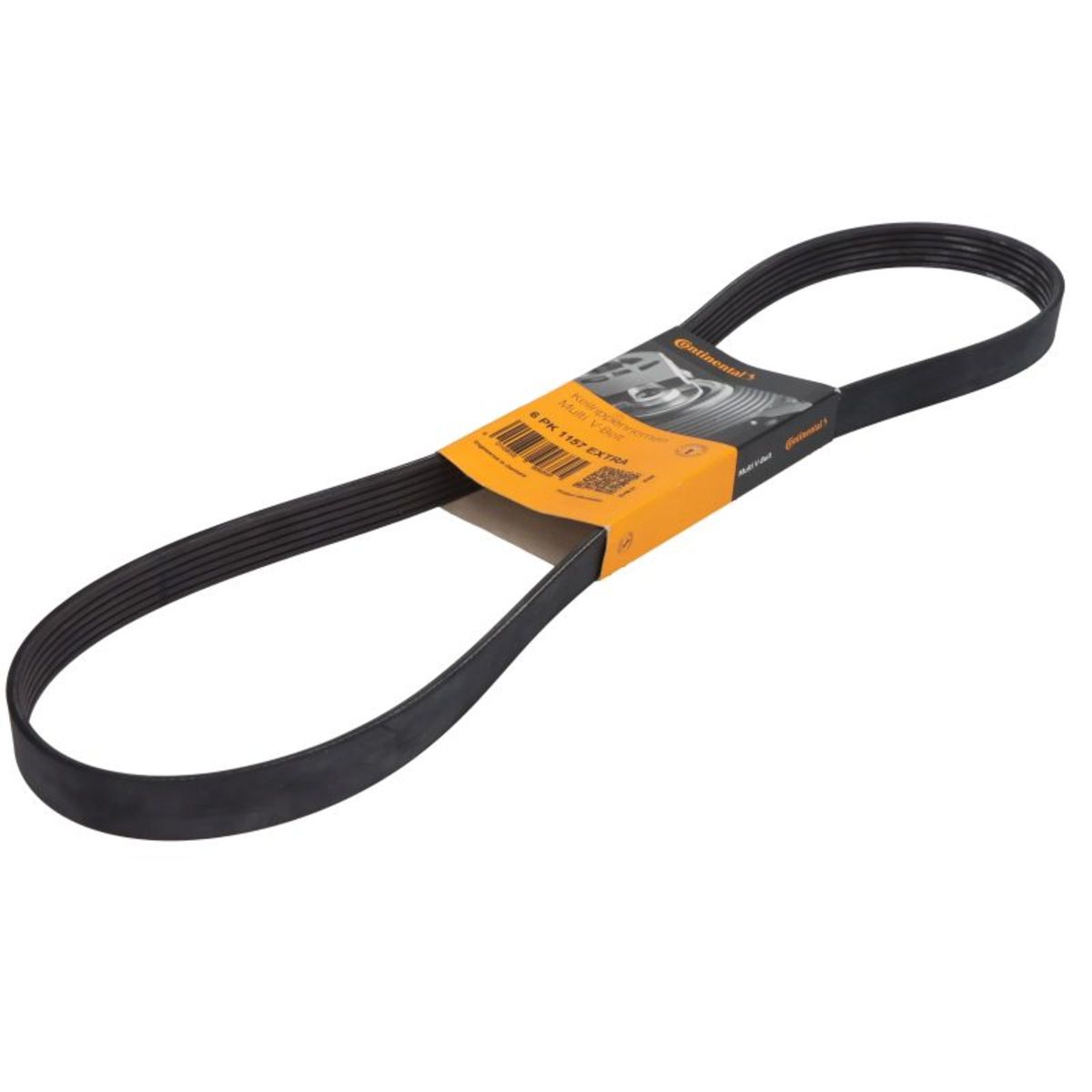 Moniurahihna CONTITECH 6PK1157 EXTRA