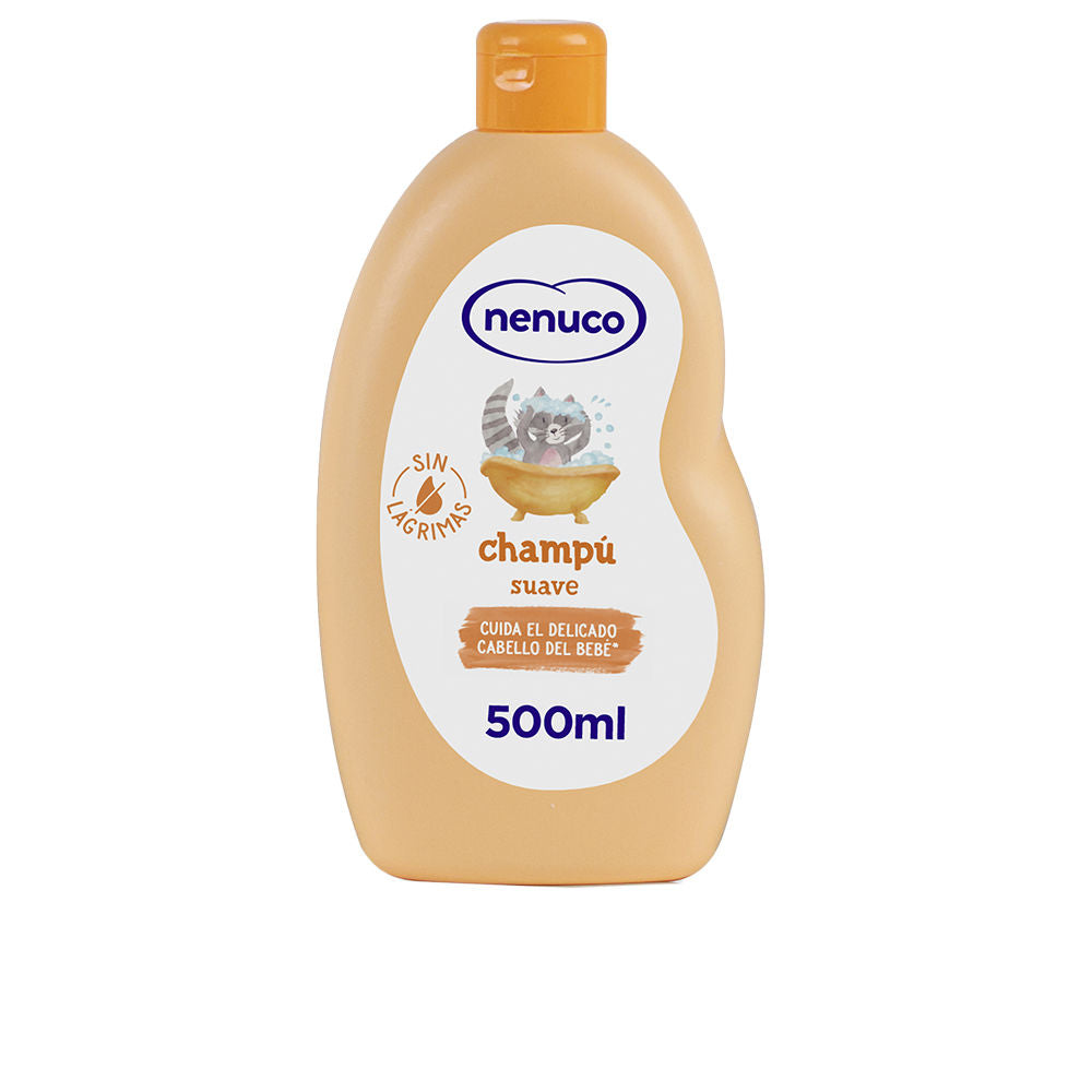 Shampoo Nenuco Lisäpehmennys 500ml