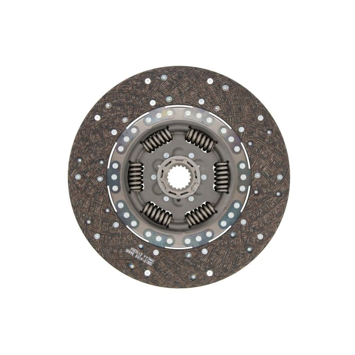 Kytkinlevy FEBI BILSTEIN 105063