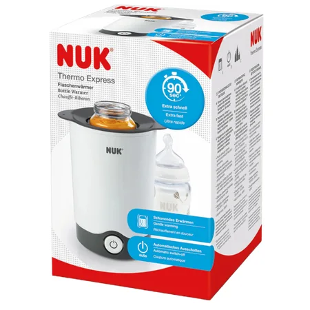 NUK Thermo Express Pullon Lämmitin