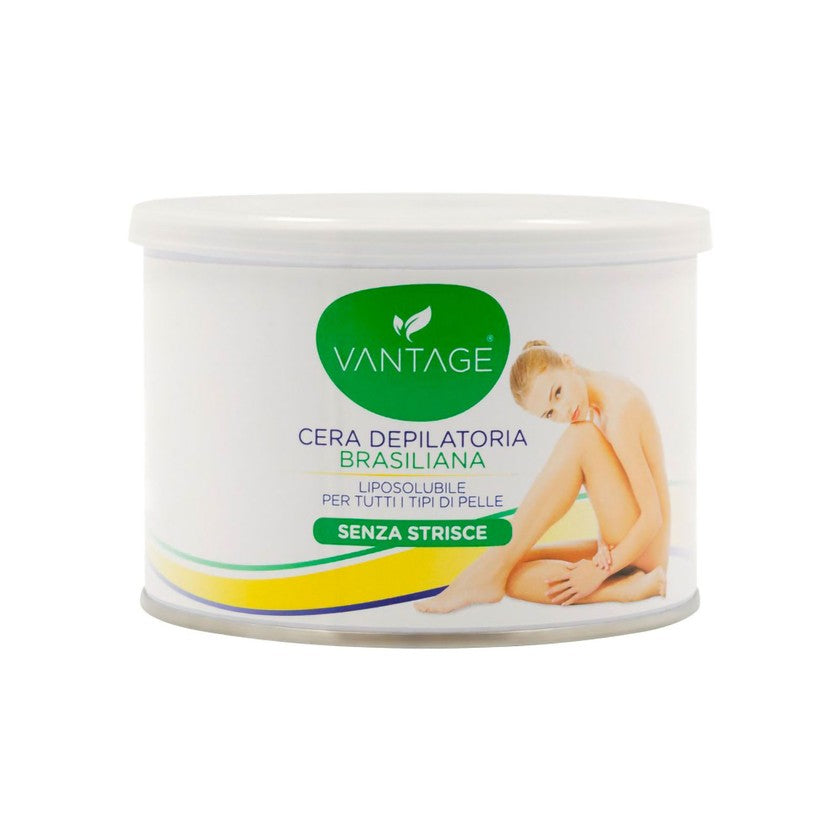 Vantage Brasilialainen vaha 400 ml purkissa