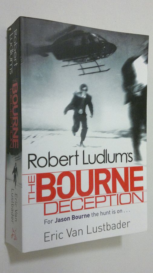 Robert Ludlum's The Bourne deception