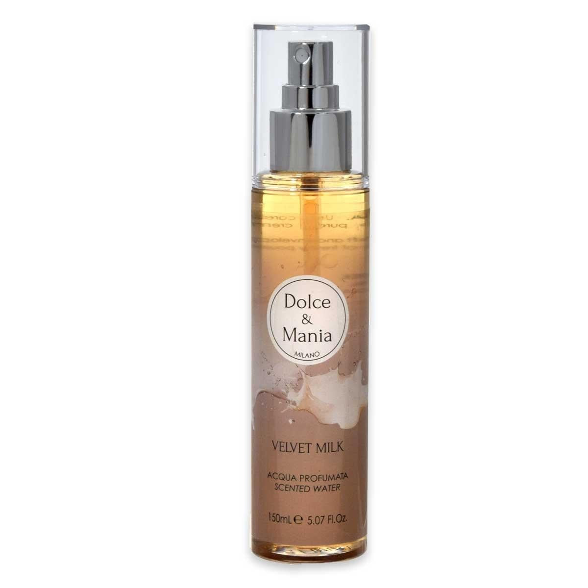Dolce & Mania Tuoksuvesi Velvet Maitoa 150 ml