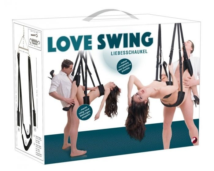 Love Swing - Rakastelukeinu