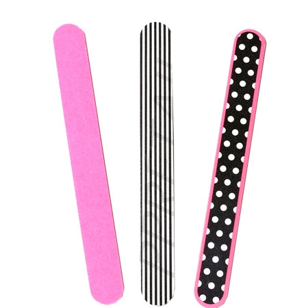 Zazie Emery Boards Kynsiviilat - 3 kpl.