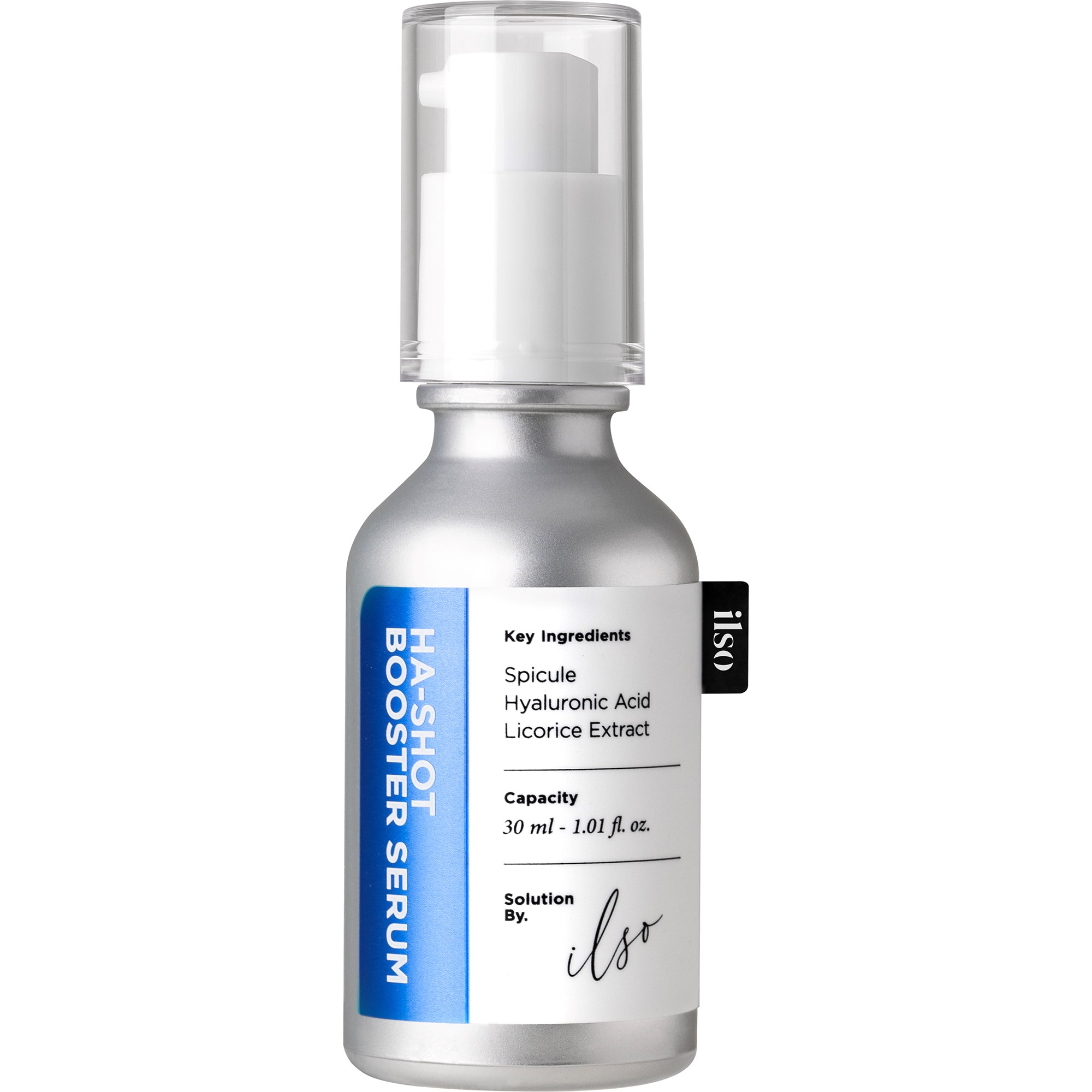 Ilso HA-Shot Booster Serum 30 ml