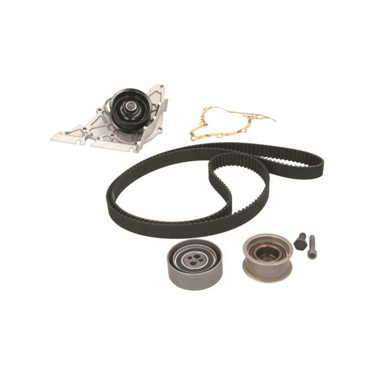 Vesipumppu + jakohihnasarja CONTITECH CT726WP2