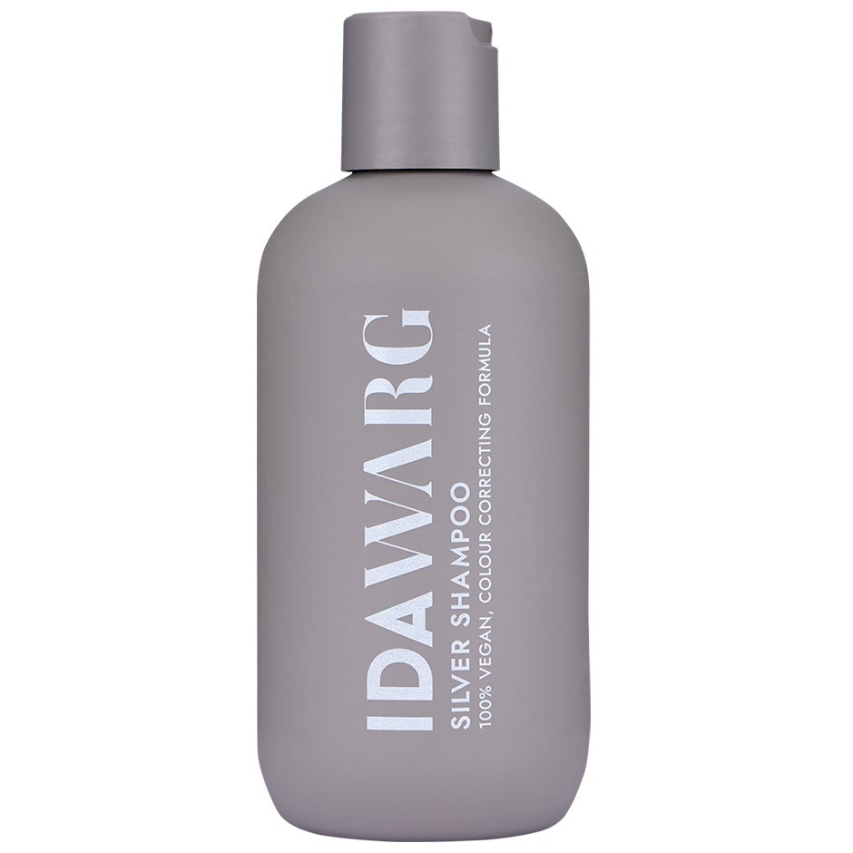 IDA WARG Beauty Silver Set 2x250 ml - 500 ml