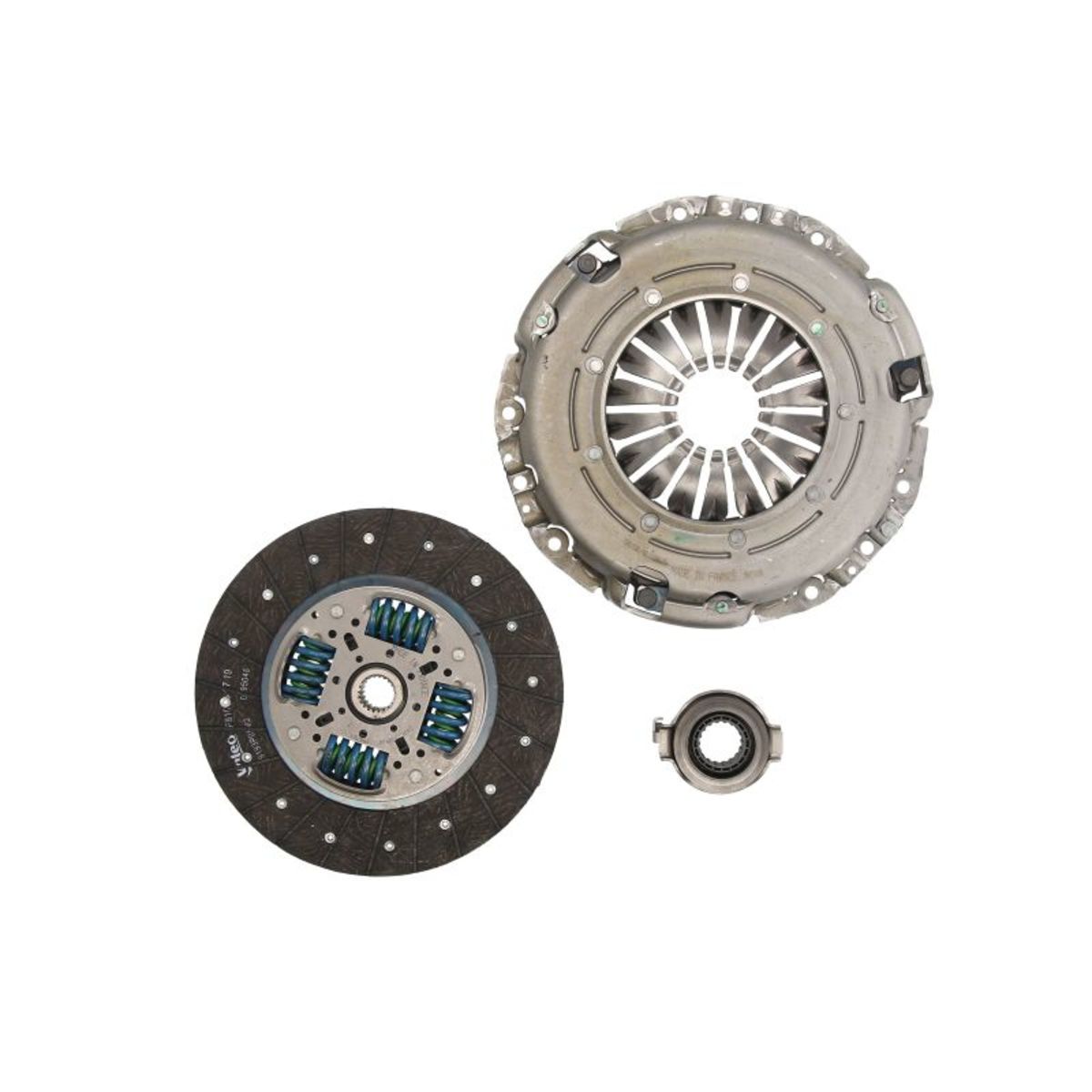 Kytkinpaketti VALEO 821217