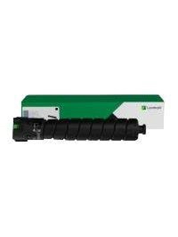 Lexmark 83D0HK0 -laservärikasetti, musta