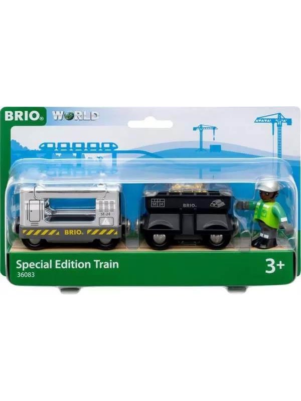 BRIO 36083 - Vuoden 2024 erikoisjuna