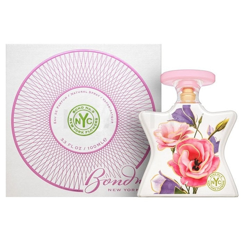 Bond No. 9 York Flowers EDP tuoksu 100 ml