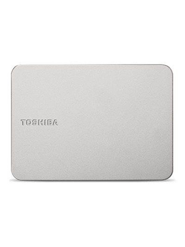 Dynabook Toshiba Canvio Basics - Kiintolevy - 2 TB - ulkoinen - 5400 rpm