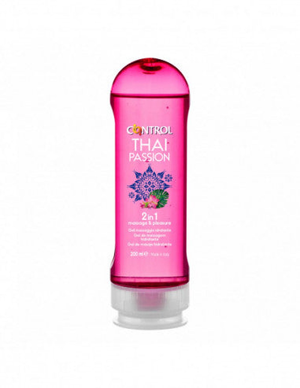 Hieronta geeli Control Thai Passion 200ml