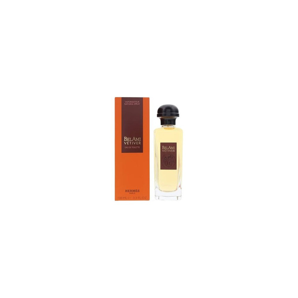 Hermes Bel Ami Vetiver 100 ml Uomo — Eau de Toilette