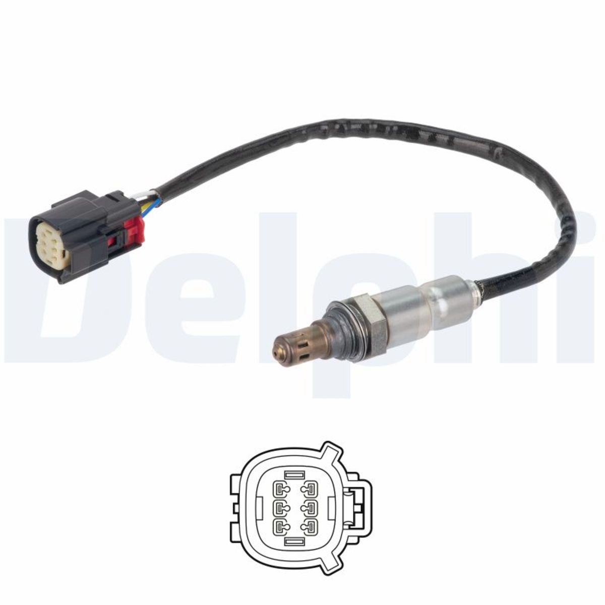 Lambdatunnistin DELPHI ES21414-12B1