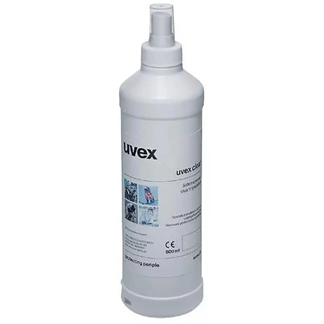 UVEX Puhdistussuihke silmälaseille 500ml 4031101538945 Vastaa: N/A