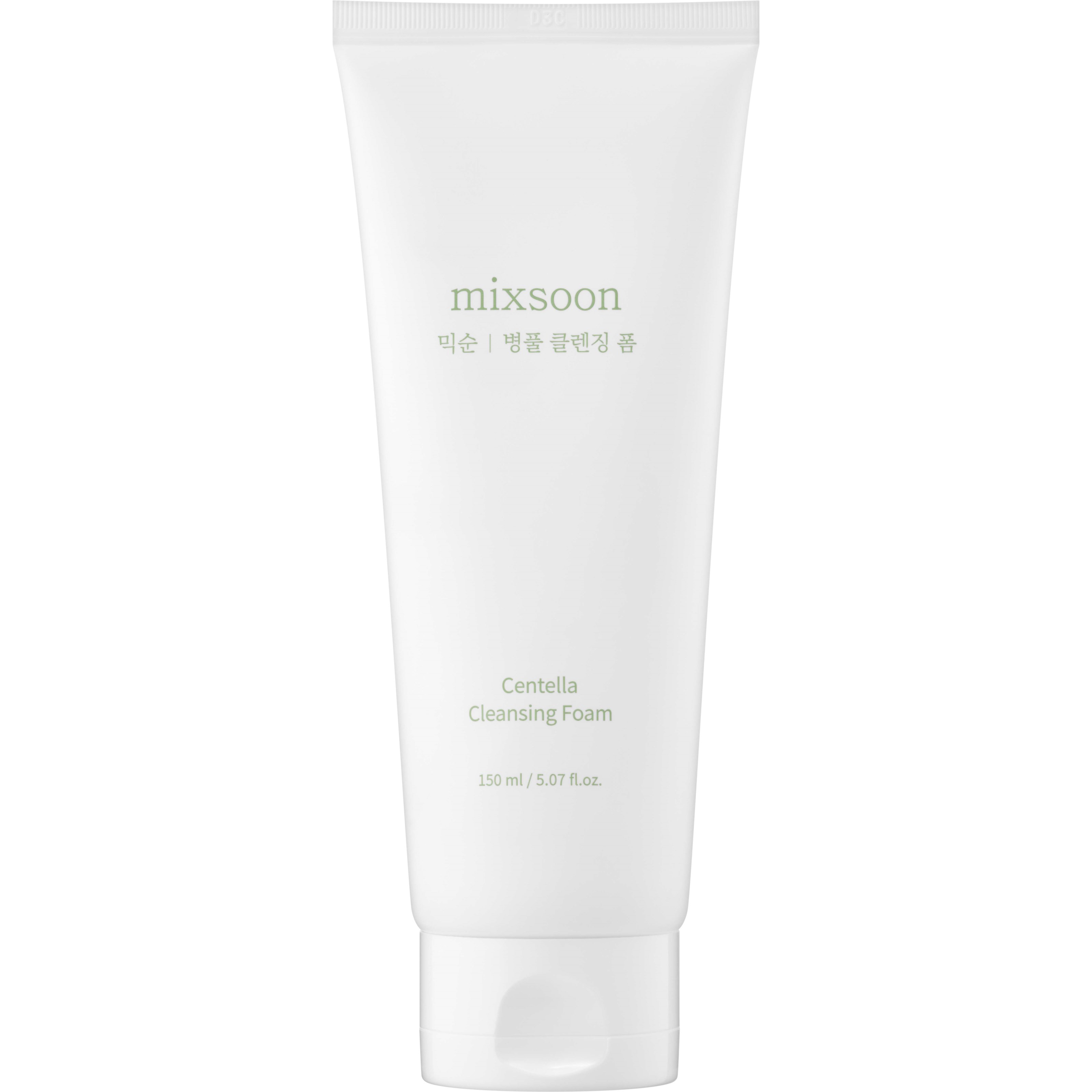 Mixsoon Centella Cleansing Foam Cleanser - 150 ml