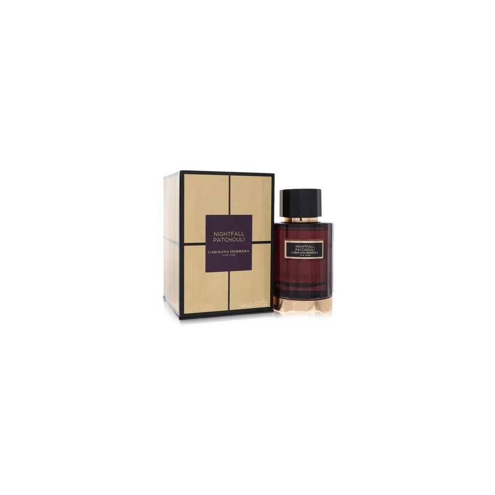 Carolina Herrera Nightfall Patchouli eau de parfum Unisex 100 ml