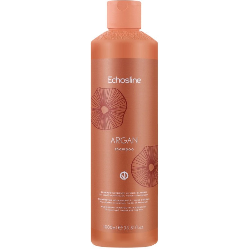 Echosline Argan-shampoo 1000ml