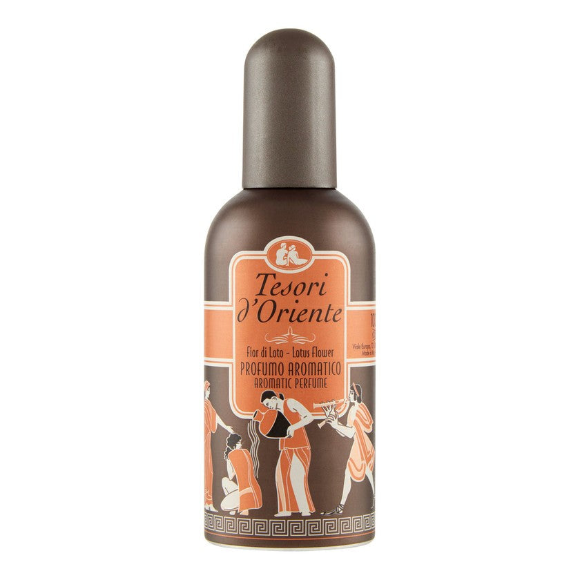 Tesori D'Oriente Aromaattinen Tuoksu Lootuksenkukka 100 ml