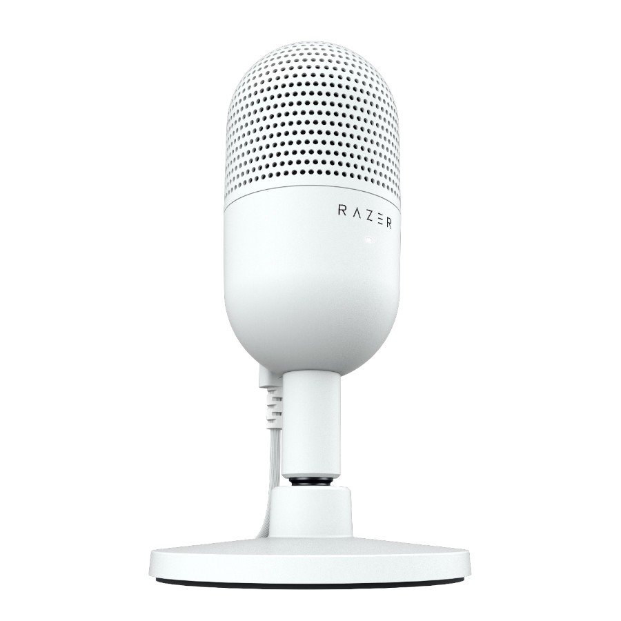 Razer Seiren V3 Mini, USB, kondensaattori -mikrofoni, mercury