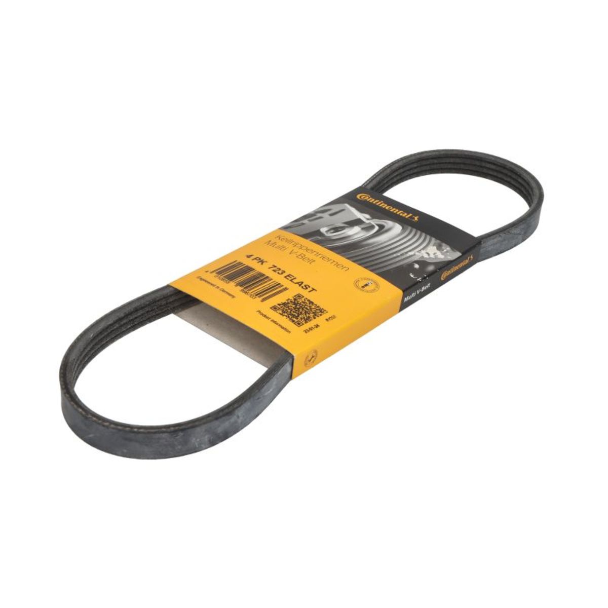 Moniurahihna CONTITECH 4PK723 ELAST