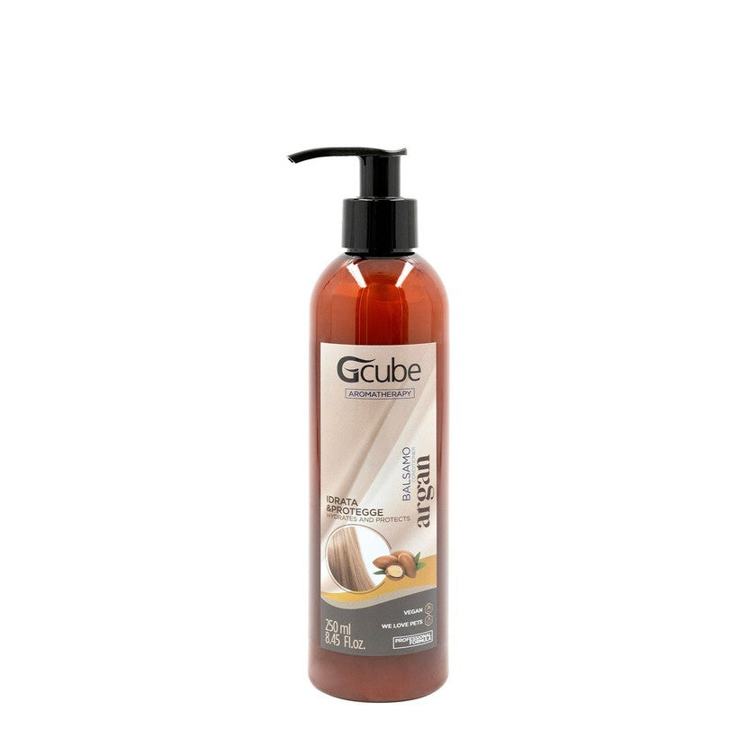 Gcube Argan-öljy Aromaterapia Hoitoaine 250 ml
