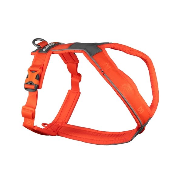Non-stop dogwear Line Harness 5.0 Orange - 7