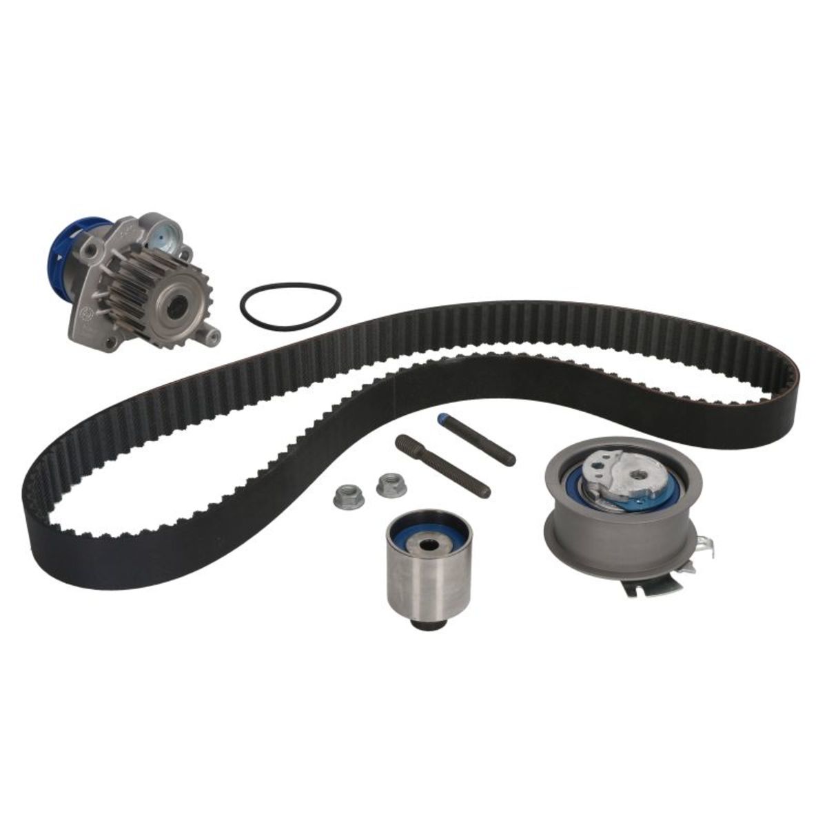 Vesipumppu + jakohihnasarja SKF VKMC 01250-2