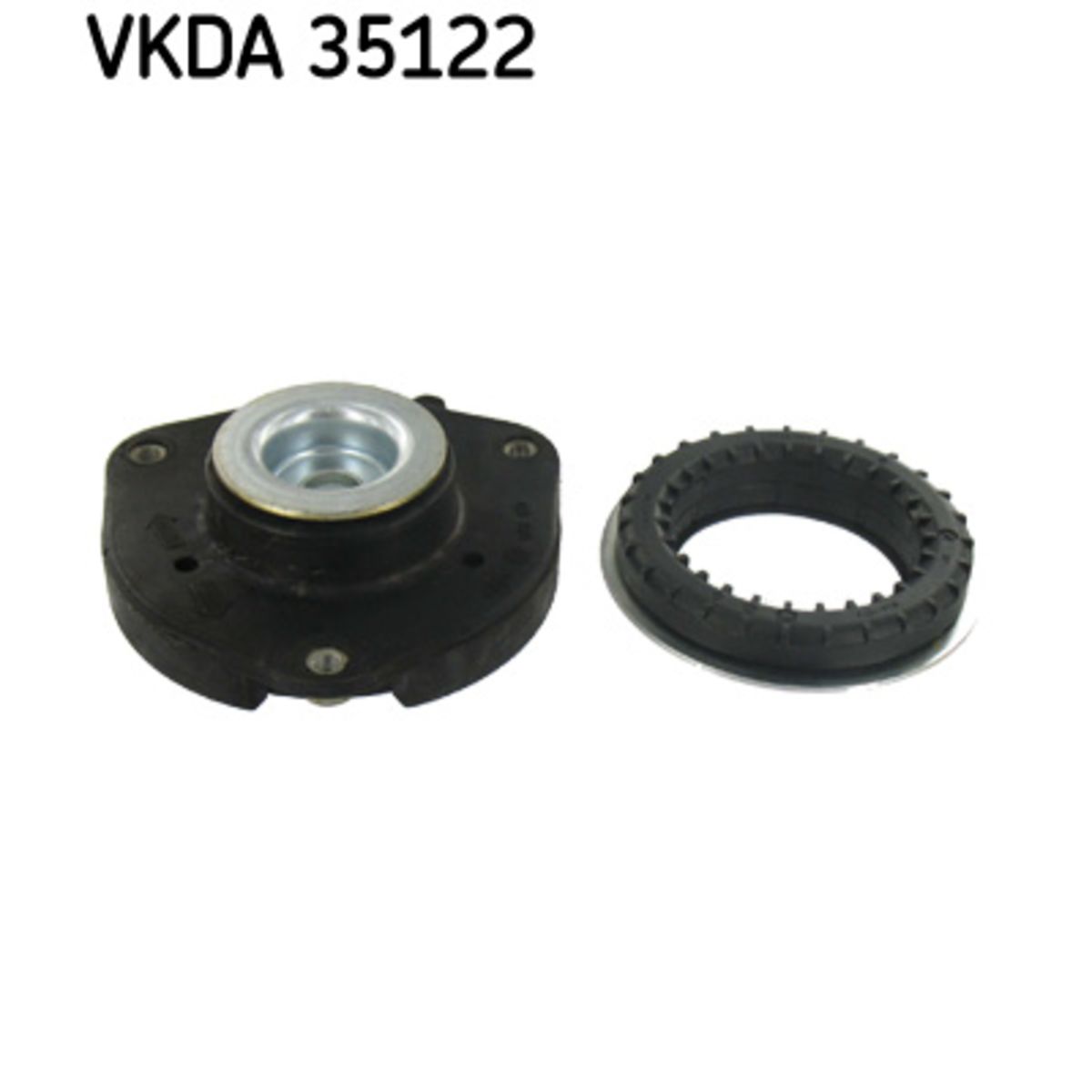 Jousijalan tukilaakeri SKF VKDA 35122