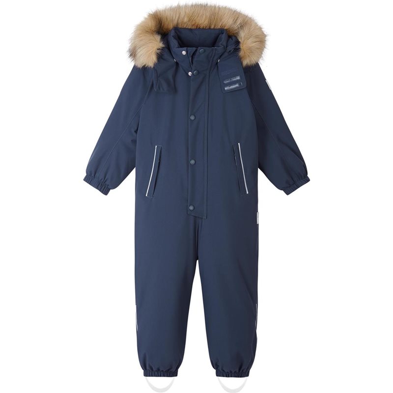 Reima Stavanger Reimatec Winter Overall Kids Navy - 104 cl