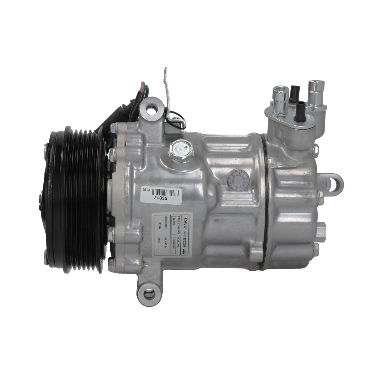 Ilmastoinnin kompressori NRF 320269