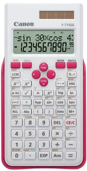 Canon F-715SG tieteellinen laskin