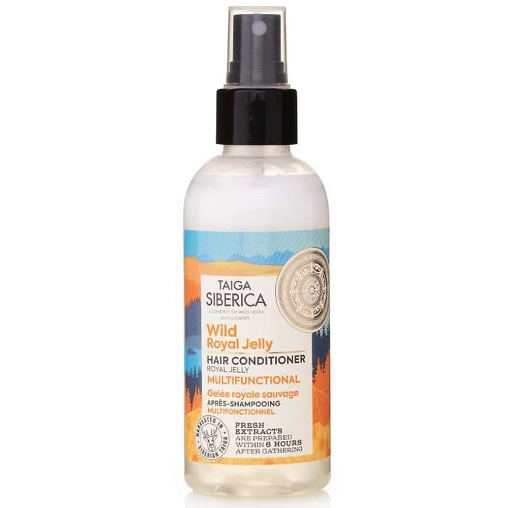 Natura Siberica Monitoiminen Spray-hiushoitoaine 17 ml