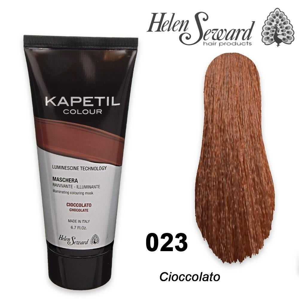 Kapetil Naamio Helen Seward Suklaa/Chocolate 200 ml