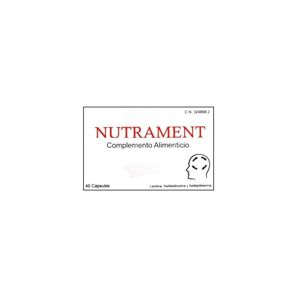 Mahen Nutrament 40 kapselia